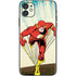 DC Comics The Flash Classic Art Sprint Pose iPhone 11 Skin
